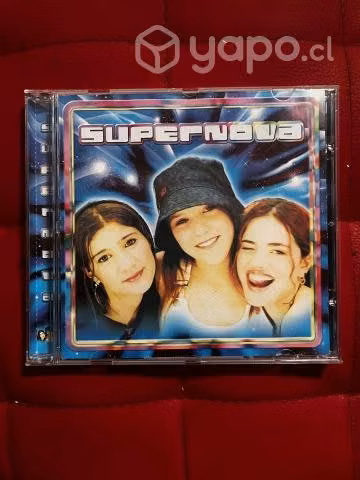 Supernova cd