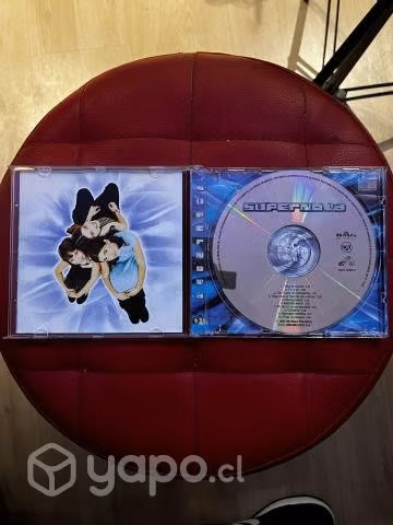 Supernova cd - Imagen 3