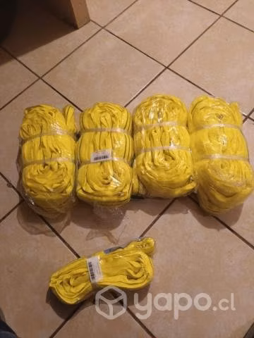 Lingas tubulares marca gorilla
