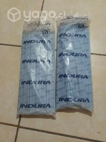 Soldadura super Aloy un octavo