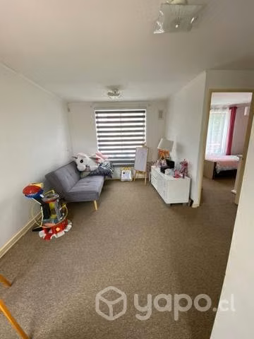 Arriendo hermosa y amplia casa ciudad de los valle