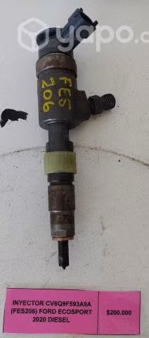 Inyector (FES206) Ford Ecosport 2020