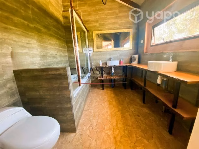 VASS vende parcela con tinaja 4D 3B Limache