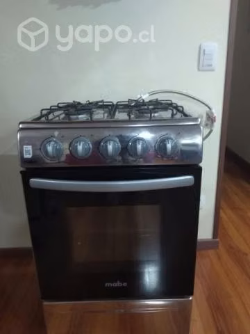 Cocina a gas