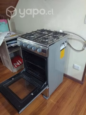 Cocina a gas