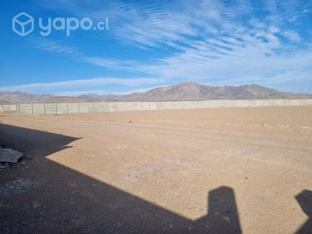 Se vende parcela en chamonate de 5000 m2