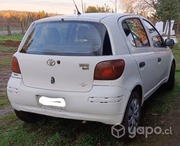Vendo vehiculo