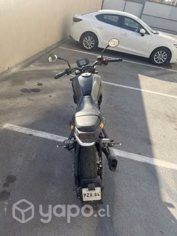 Se vende moto benelli 250, papeles al dia