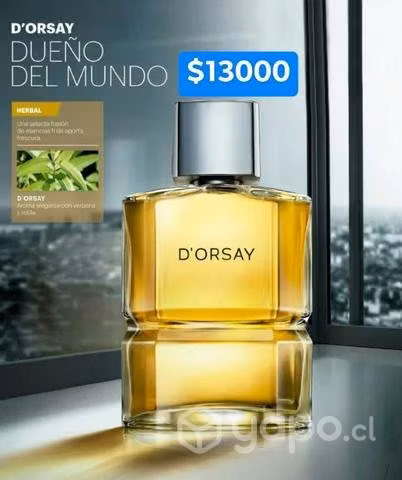 Perfumes femeninos y masculinos