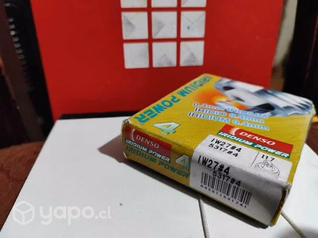 Bujia Denso Iridium IW27