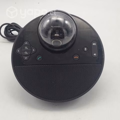 Cámara Web Logitech Bcc950 Full Hd video zoom - Imagen 5