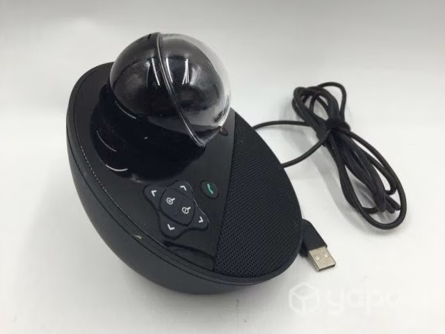 Cámara Web Logitech Bcc950 Full Hd video zoom