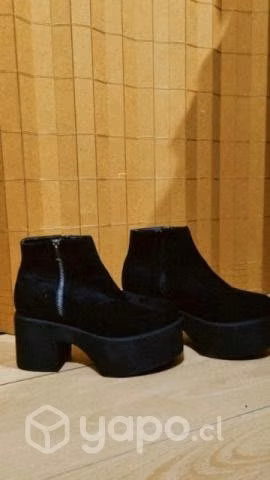 Botines plataforma - Imagen 2