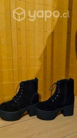 Botin plataforma - Imagen 2