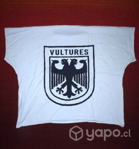 Poleras Yeezy Vultures originales - Imagen 2