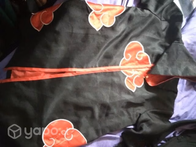 Capa Akatsuki, serie Naruto