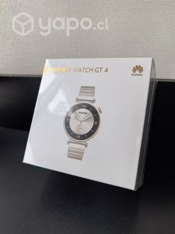 HUAWEI WATCH GT 4 41mm Plateado OFERTÓN