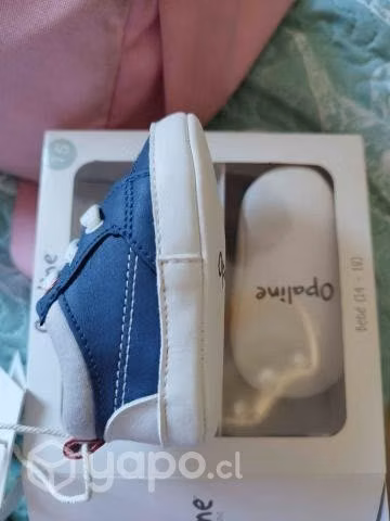 Zapatillas de bebe