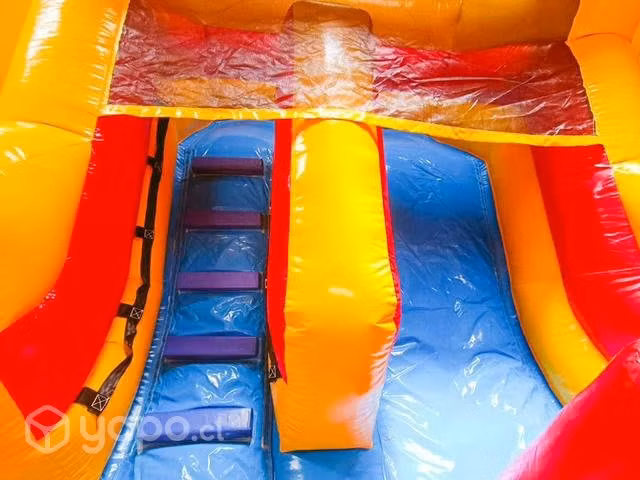 Juegos inflables