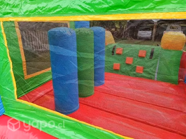 Juegos inflables