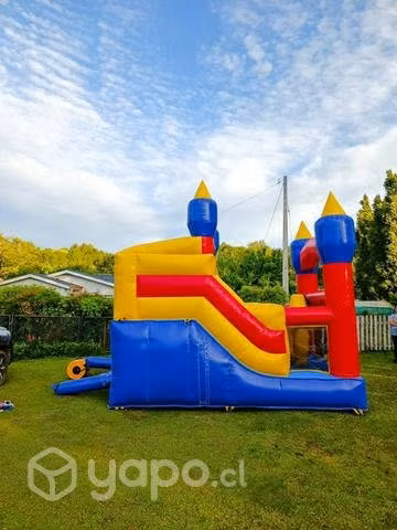 Juegos inflables