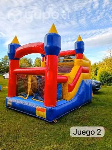 Juegos inflables