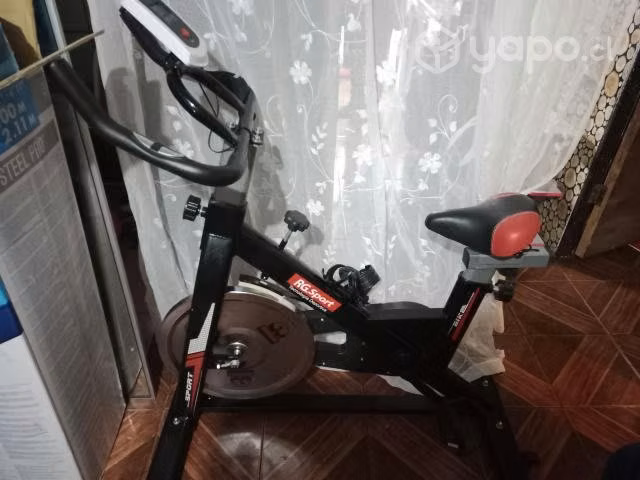 Bicicleta estatica - Imagen 3