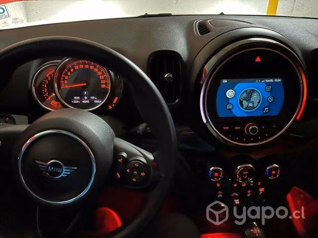 Mini F60 Countryman Cooper 1.5 AUT 2019