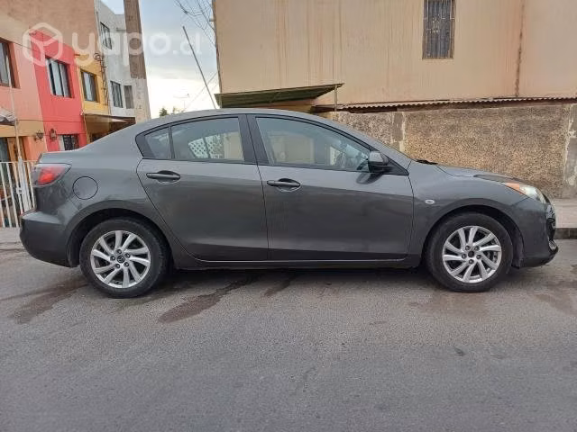 Mazda 3 2014