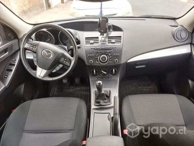 Mazda 3 2014