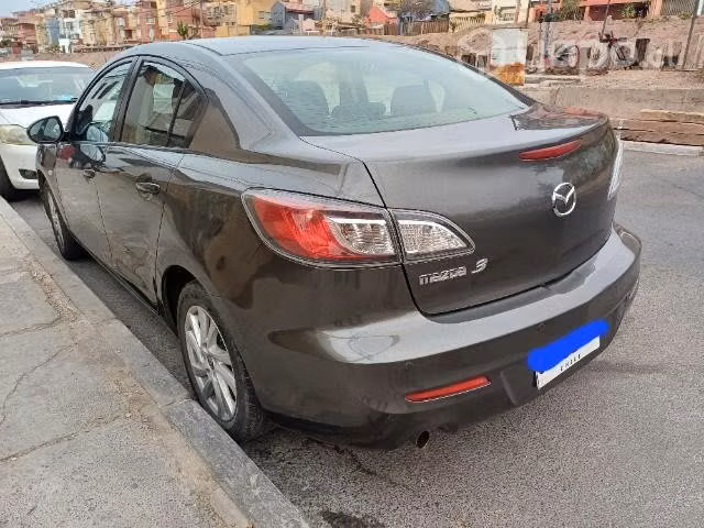 Mazda 3 2014