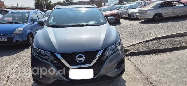 Nissan qashqai 2019