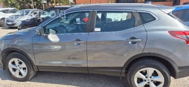 Nissan qashqai 2019