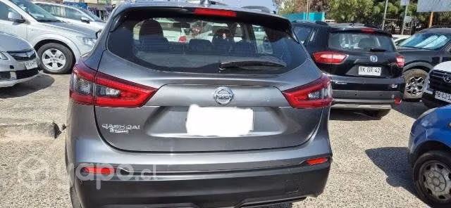 Nissan qashqai 2019