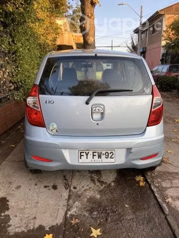 Vendo hyundai i10