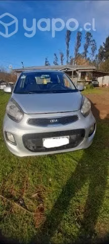 Vendo kia morning