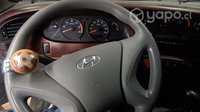 Camión Hyundai Migty