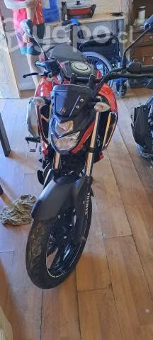 Yamaha FzS