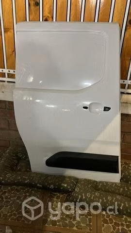 Puerta Opel combo