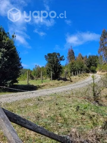 Se vende terreno en carahue (sector alto yupehue)
