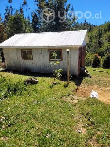Se vende terreno en carahue (sector alto yupehue)