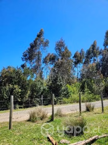 Se vende terreno en carahue (sector alto yupehue)
