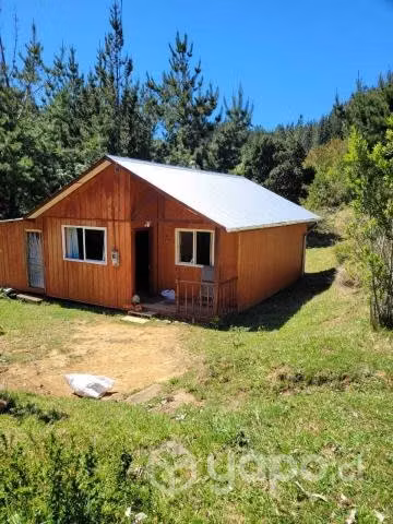 Se vende terreno en carahue (sector alto yupehue)