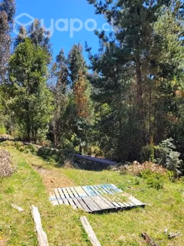 Se vende terreno en carahue (sector alto yupehue)