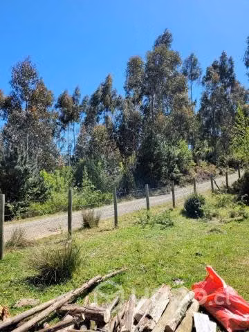 Se vende terreno en carahue (sector alto yupehue)