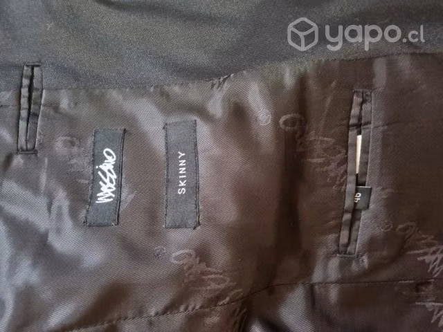 Traje de varón talla 46 nuevo - Imagen 5