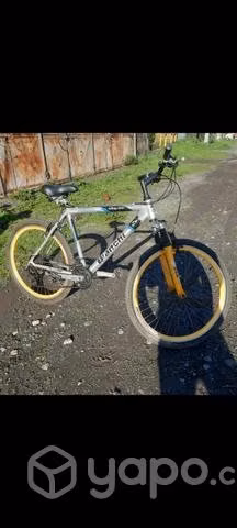 Bicicleta Bianchi Aro 26 - Imagen 2