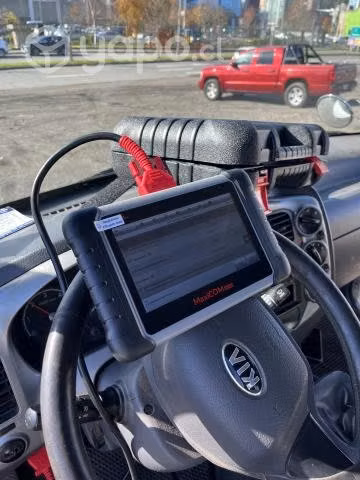 Scanner automotriz a domicilio