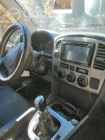Gran Nomade 2003 2.0 4x4 Mec - Imagen 7