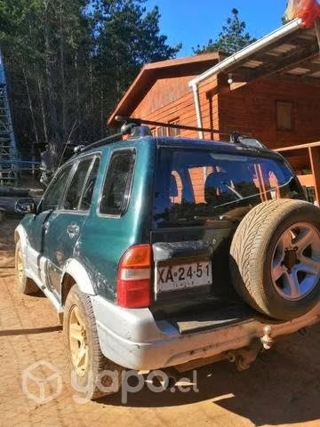 Gran Nomade 2003 2.0 4x4 Mec - Imagen 2